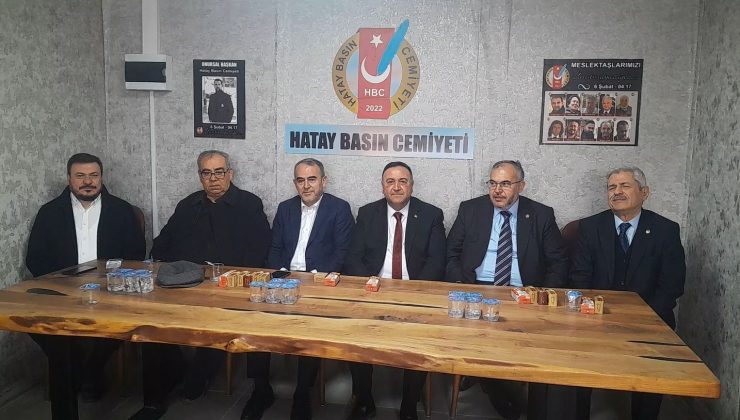 HBC’DE 6 ŞUBAT DEPREM ŞEHİTLERİ ANILDI