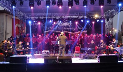 HATAY MEDENİYETLER KOROSU’NDAN DUYGU DOLU ANMA KONSERİ