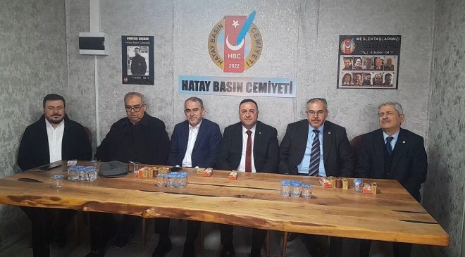 ERGİN’DEN TÜRKİYE SİYASETİNDE YENİ OLUŞUM SİNYALİ