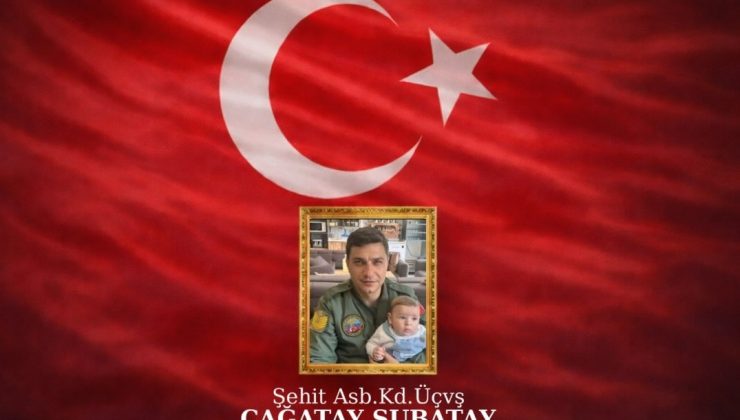 HATAYLI ASKER KAZADA VEFAT ETTİ