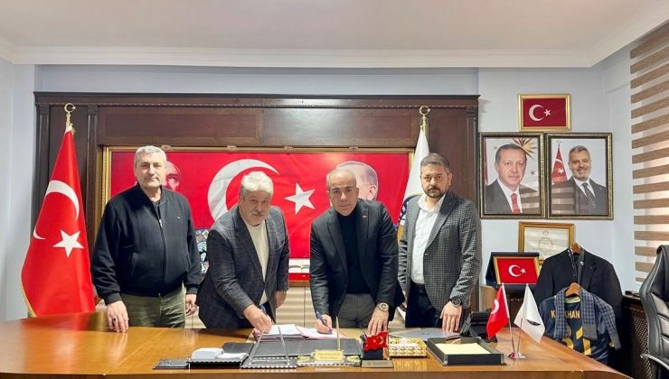 BAŞKAN ÇELİK: “TOPLU İŞ SÖZLEŞMEMİZİ İMZALADIK”