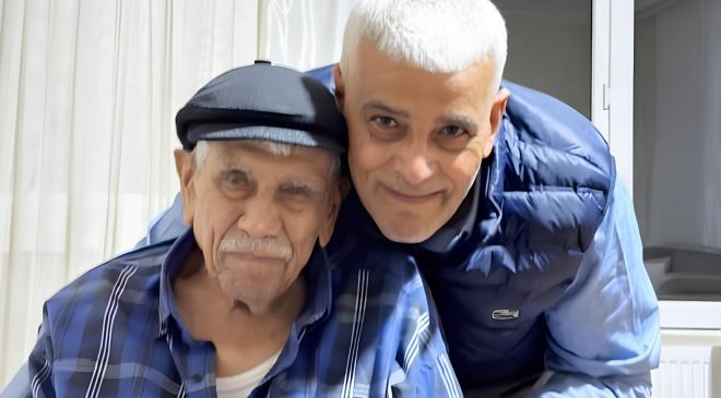 PARLAK AİLESİ ÇINARINI KAYBETTİ