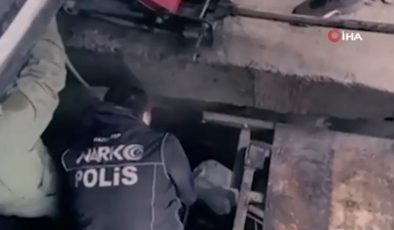 HATAY’DA UYUŞTURUCU OPERASYONU: 144 ŞÜPHELİ YAKALANDI