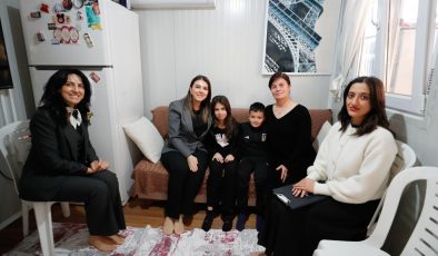 MASATLI’DAN AİLELERE ANLAMLI ZİYARET