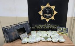 HATAY’DA NARKOTİK OPERASYONLARINDA 11 TUTUKLAMA